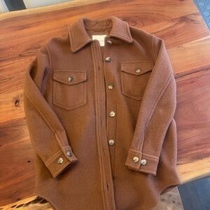 Wilfred Free Wool Jacket